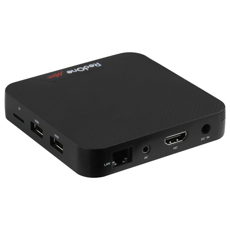 Receptor RedOne Max by RedPlay Ultra HD Wi-Fi