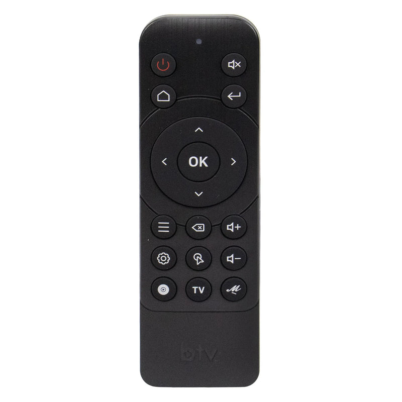 Receptor Btv Stick ES15 4K Ultra HD Wi-Fi Android