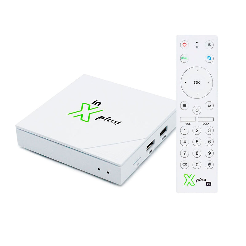 XPLUS V3 LANÇAMENTO
