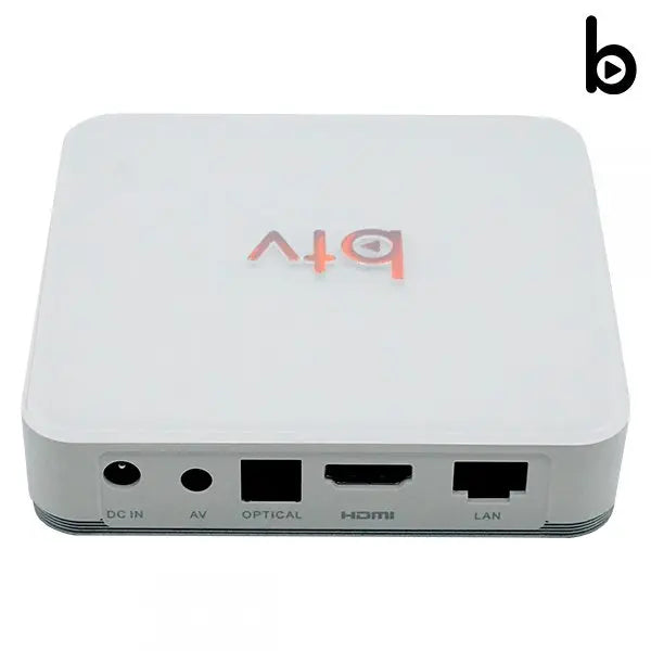 Receptor BTV B13 Ultra HD 4K