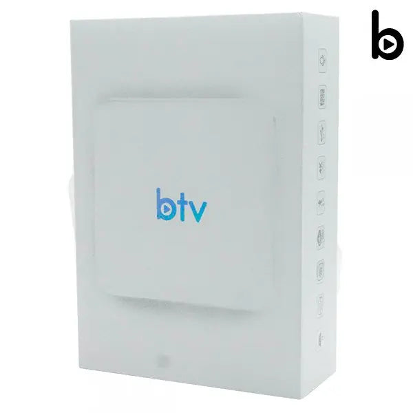 Receptor BTV B13 Ultra HD 4K