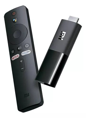 Xiaomi Mi Tv Stick 4k 2gb De Ram Canais E Apps Em Stream