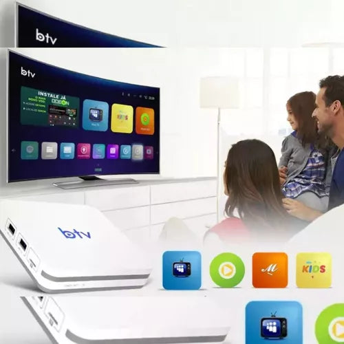 Receptor BTV B13 Ultra HD 4K