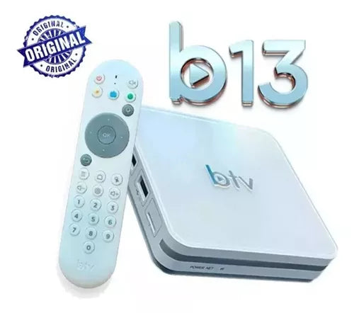 Receptor BTV B13 Ultra HD 4K