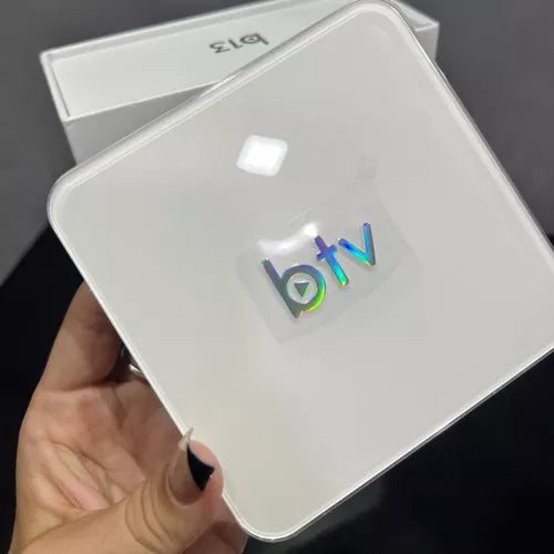 Receptor BTV B13 Ultra HD 4K