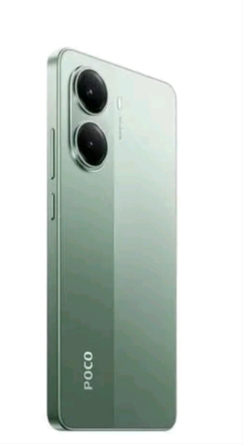 Smartphone Xiaomi Poco X7 Pro 5G 12GB 512GB Verde