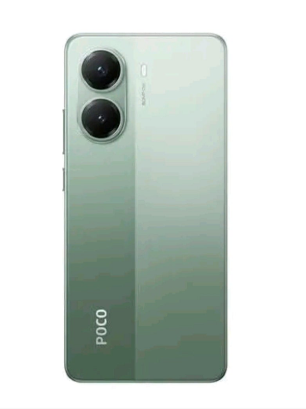 Smartphone Xiaomi Poco X7 Pro 5G 12GB 512GB Verde