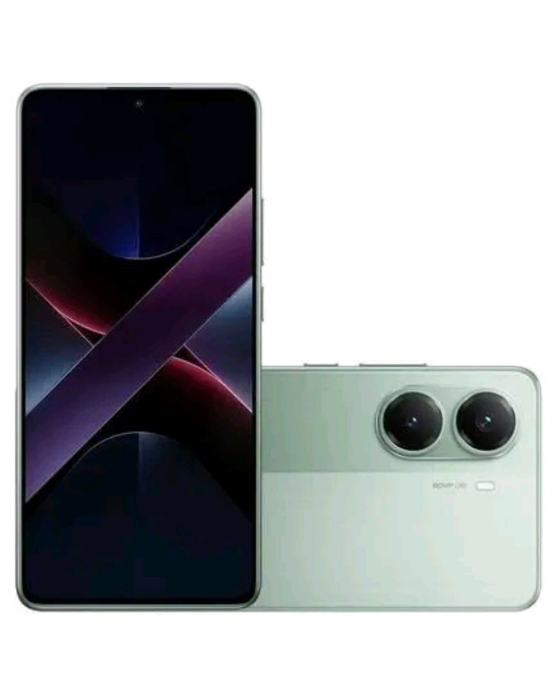 Smartphone Xiaomi Poco X7 Pro 5G 12GB 512GB Verde