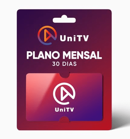 UniTV | Validez de 30 Dias