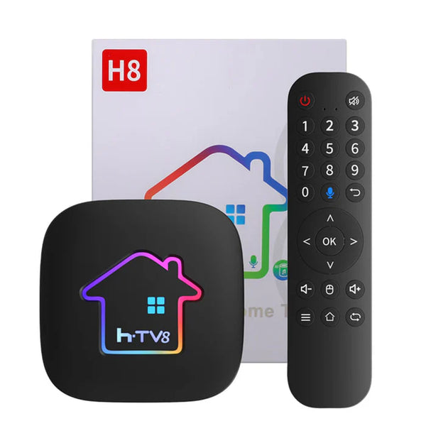 Htv 8 Ultra hd