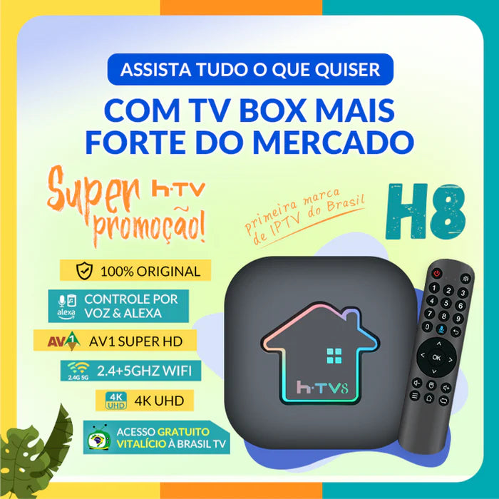Htv 8 Ultra hd