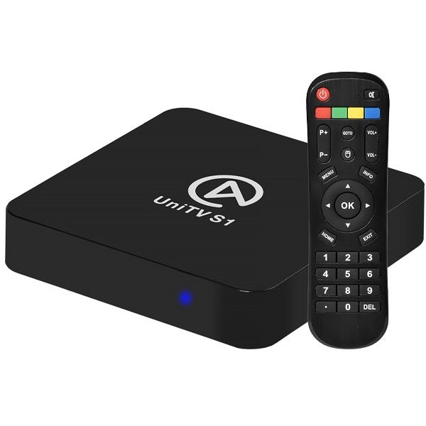 UniTV S1 4k IPTV HD