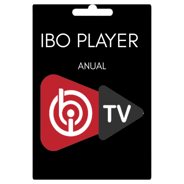 ATIVAR IBO PLAYER - ATIVAÇÃO ANUAL