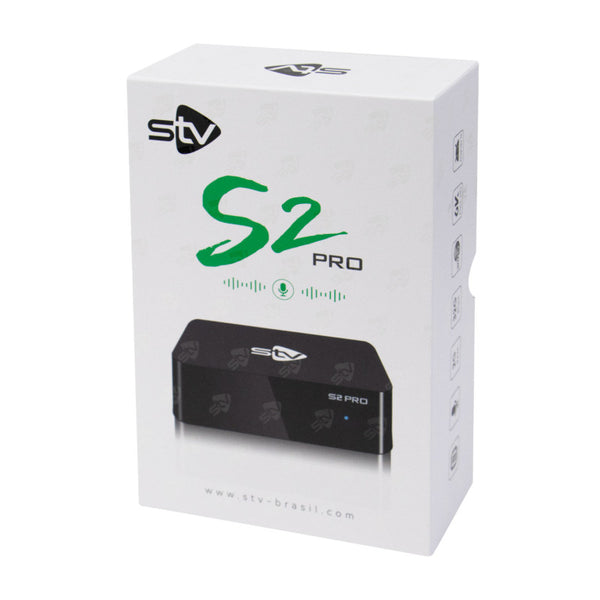 Stv S2 Pro / 6k / 2gb / 32gb / Wifi / Android 12