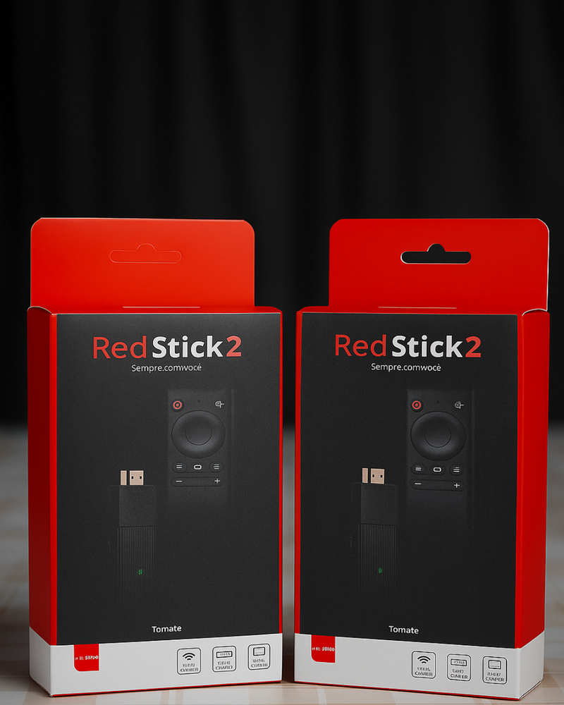 Red Stick 2