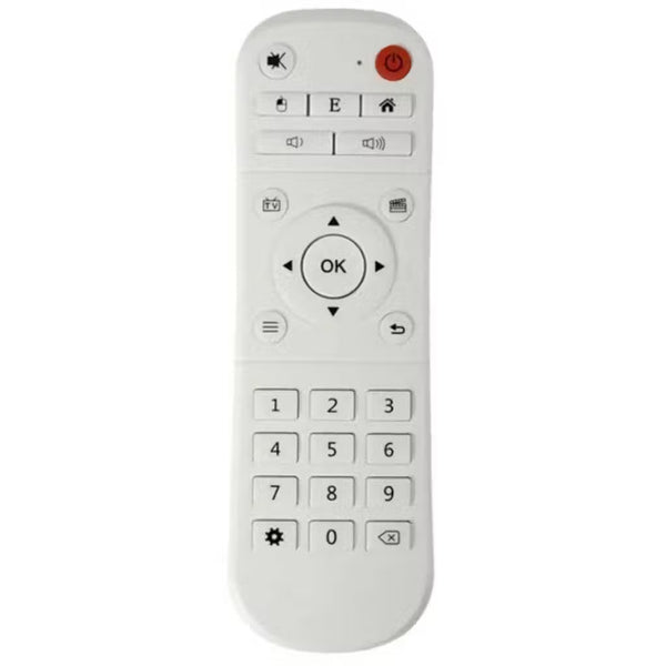 Controle Remoto BTVexpress, Compatível com Modelos B8, B9, B10, B11 e B13 Express