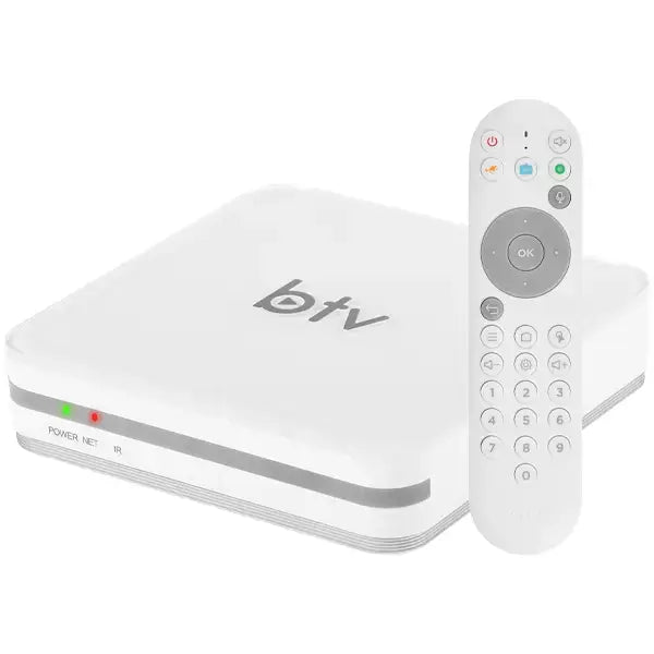 Receptor BTV B13 Ultra HD 4K